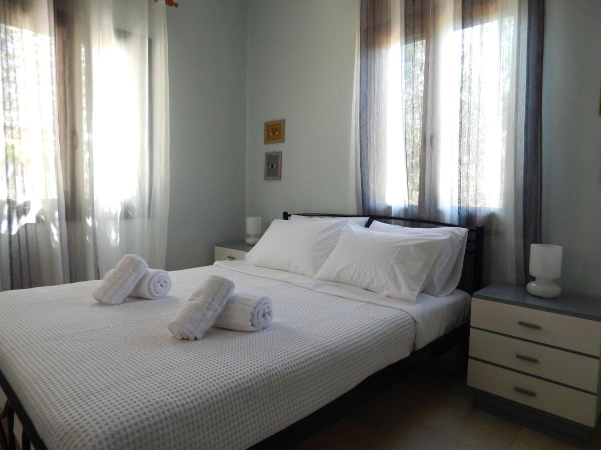 Ninemia Country House Vromonéri Kültér fotó