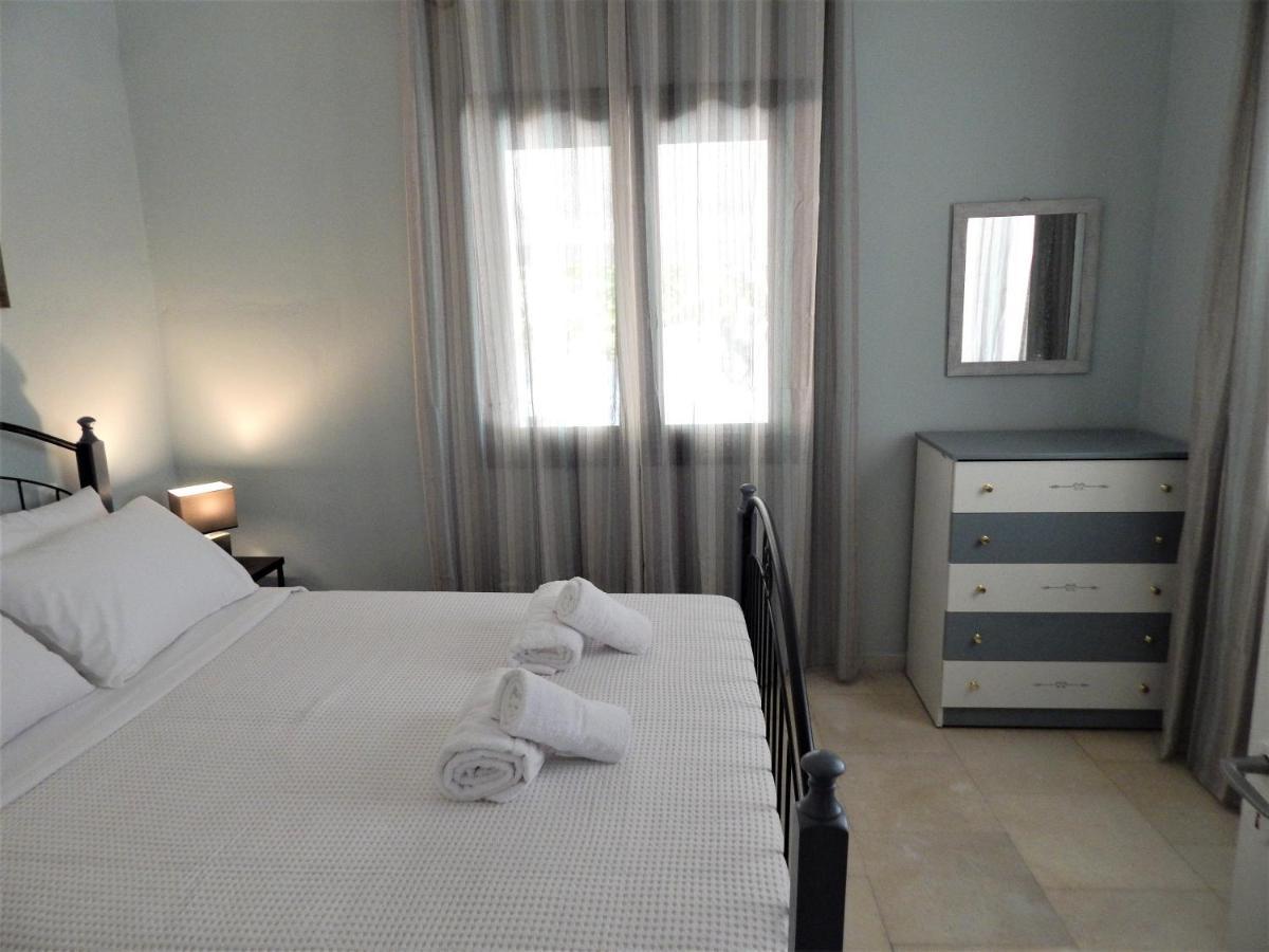 Ninemia Country House Vromonéri Kültér fotó