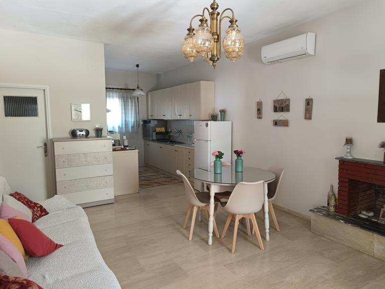 Ninemia Country House Vromonéri Kültér fotó